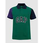 Gap Otroške polo Majica s logem GAP XS