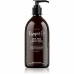 Pomp &amp; Co Hair and Body Wash gel za prhanje in šampon 2v1 1000 ml