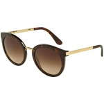 Dolce & Gabbana DG4268 502/13 ONE SIZE (52) Havana/Rjava