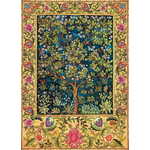 WEBHIDDENBRAND EUROGRAPHICS Puzzle Tapestry: drevo življenja 1000 kosov