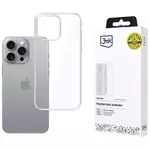 3MK APPLE IPHONE 16 PRO - 3MK CLEAR CASE