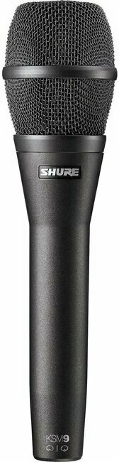 Shure KSM9 Charcoal Kondenzatorski mikrofon za vokal