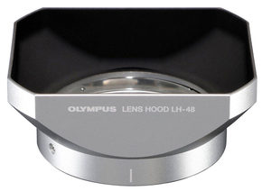 Olympus objektiv 12mm