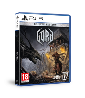 GORD - DELUXE EDITION PS5 FIRESHINE GAMES