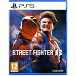Capcom Street Fighter 6 igra, Standard Edition (Playstation 5)