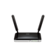 D-Link DWR-921 router, Wi-Fi 4 (802.11n), 100Mbps, 3G, 4G