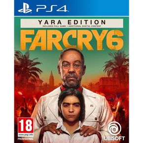 Ubisoft Far Cry 6 Yara Edition igra (PS4)