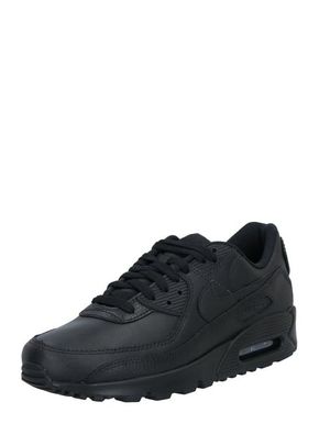 Nike Čevlji črna 45 EU Air Max 90 Leather