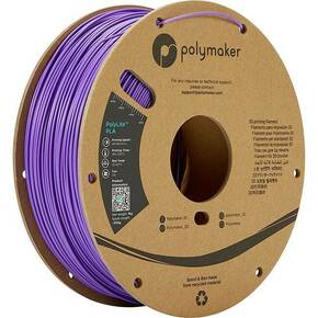 Polymaker PolyLite PLA vijolična - 1