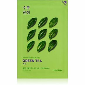 Holika Holika Pure Essence Mask Sheet-Green Tea
