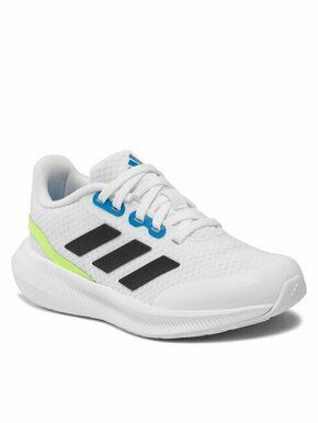 Adidas Čevlji RunFalcon 3 Lace Shoes IG7282 Bela