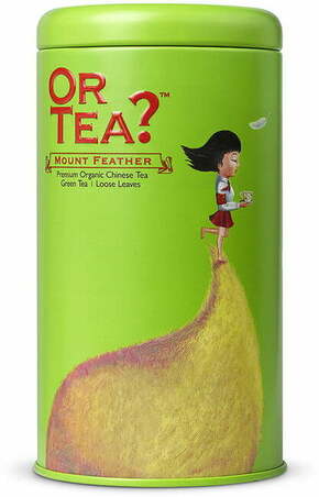 Or Tea? Bio Mount Feather - Posoda 75g