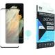 Samsung Galaxy S21 Ultra - zaščitno steklo Premium - črno do roba (0,23)