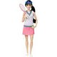 Mattel Barbie športnica - tenisačica HKT71