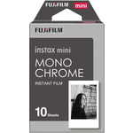 FujiFilm Instax Mini Monochrome film, 10x