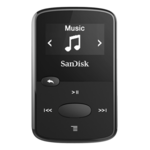 SanDisk Clip Jam, 8GB modri/oranžni/rdeči/rozi/zeleni/črni FM