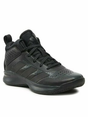 Adidas Čevlji košarkaška obutev črna 31.5 EU Cross EM UP 5 Wide