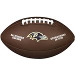 Wilson NFL Licensed Baltimore Ravens Ameriški nogomet