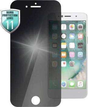 Hama zaščitno steklo iPhone SE