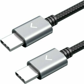 FiiO LT-TC1 Srebrna 12 cm USB kabel