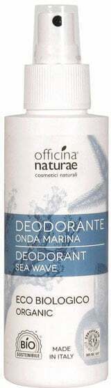 "Officina Naturae Sea Wave deodorant - 100 ml sprej"