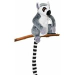 Plišasti lemur 35 cm