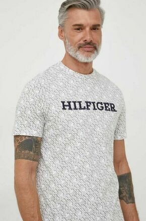 Bombažna kratka majica Tommy Hilfiger moški