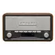 Denver radio DAB-18, MP3