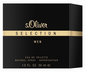 S.Oliver Selection 30 ml toaletna voda za moške