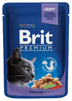 Brit Premium mokra hrana za mačke