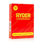 Ryder - udoben kondom (12 kosov)