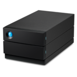 LaCie STHJ8000800 zunanji disk, 8TB, USB 3.0
