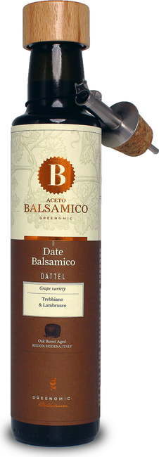 Greenomic Balzamični kis Aceto Balsamico - Datlji