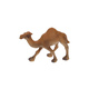Enogrba figura kamele 11 cm