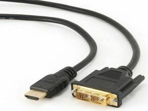 Gembird Kabel HDMI (M) za DVI (M)
