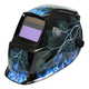 Asist zaščitna maska za varjenje AR06-1001LI, detektor bliska