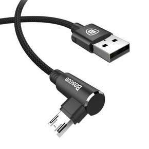 BASEUS MVP kabel USB / Micro USB 1.5A 2m
