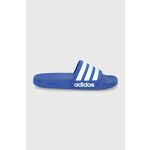 Adidas copati , ADILETTE TUŠ | GW1048 | ROYBLU / FTWWHT / ROYBLU | 8