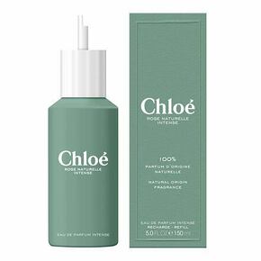 Chloé Chloé Rose Naturelle Intense parfumska voda polnilo 150 ml za ženske