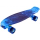 Penny board rolka modre barve Nils Extreme