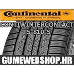 Continental zimska pnevmatika 255/40R18 ContiWinterContact TS 810 S XL 99V