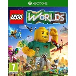 LEGO WORLDS XBOX ONE WARNER