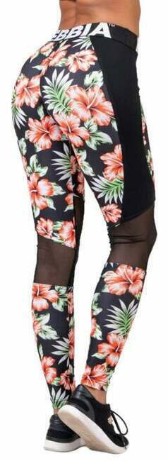 Nebbia Aloha Babe Leggings Black XS Fitnes hlače