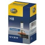 HEL 8GH 008 356-121 ŽARNICA HELLA BEHR