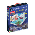 Družinska igra Quercetti Sea Battle - strateška igra Ladje (pomorska bitka)