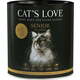 Cat's Love Suha hrana za mačke "Senior Duck" - 400 g