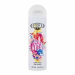 Cuba La Vida deodorant v spreju 200 ml za ženske