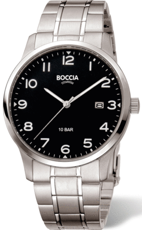 Boccia Titanium Classic 3621-01