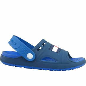 Tommy Hilfiger Sandali čevlji za v vodo modra 30 EU Comfy
