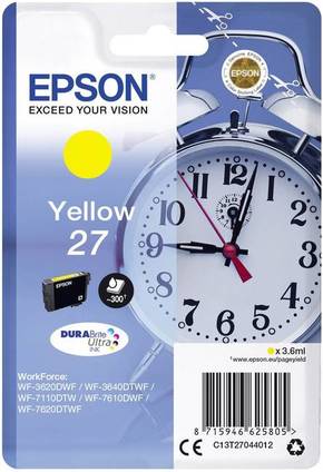 Epson T2704 rumena (yellow)